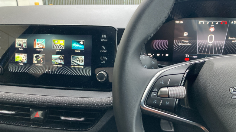 Skoda Fabia 1.0 MPI 80 SE Edition 5dr Petrol Hatchback